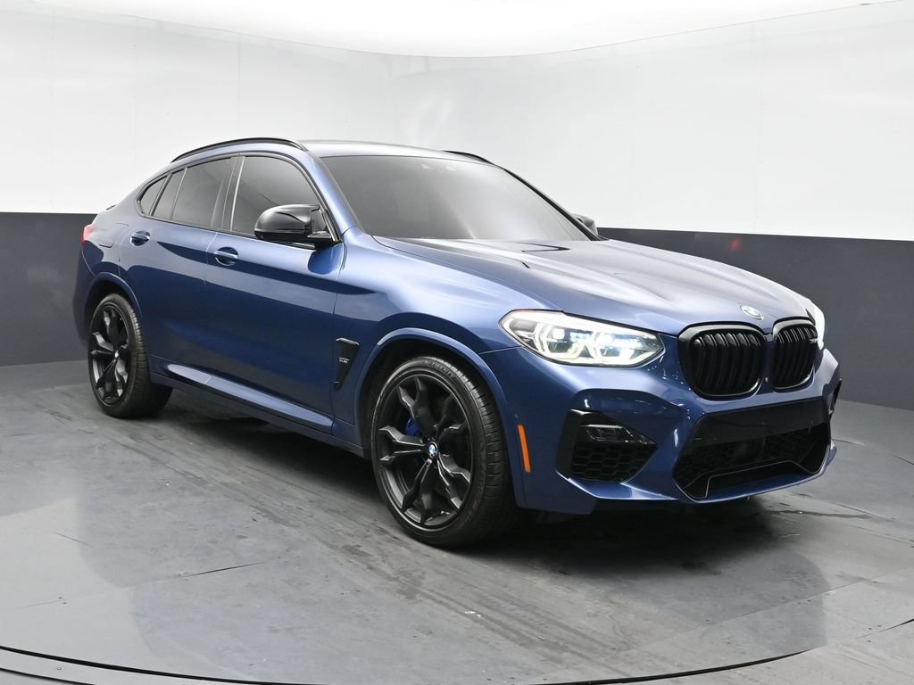 Used 2020 BMW X4 M w/ Executive Package AWD/4WD image 2