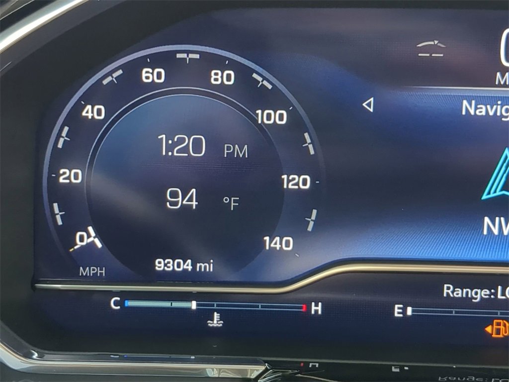 Used 2025 Chevrolet Silverado 2500 LTZ w/ LTZ Premium Package image 36