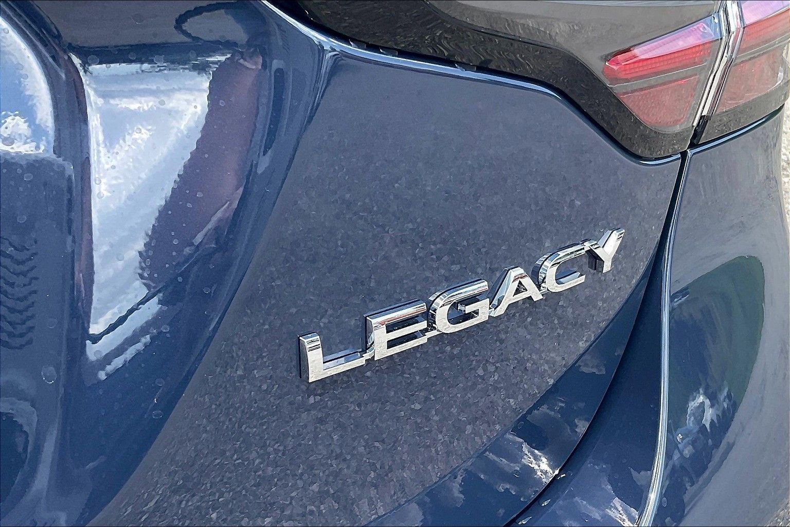 New 2025 Subaru Legacy Premium image 24