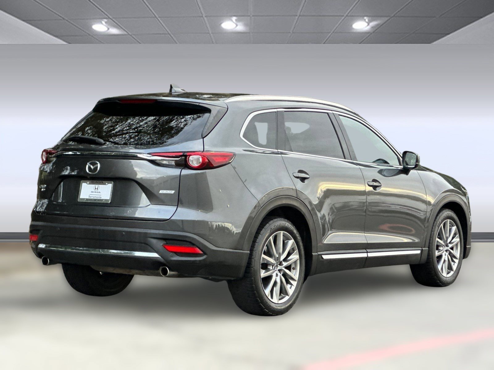 Used 2018 MAZDA CX-9 Signature image 8