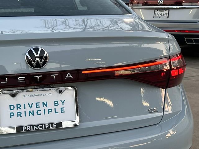 New 2026 Volkswagen Jetta SE image 5