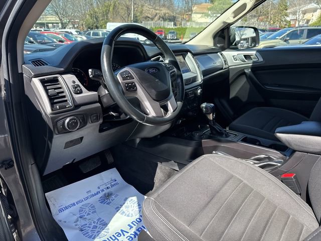 Used 2023 Ford Ranger XLT w/ Equipment Group 302A High AWD/4WD image 19