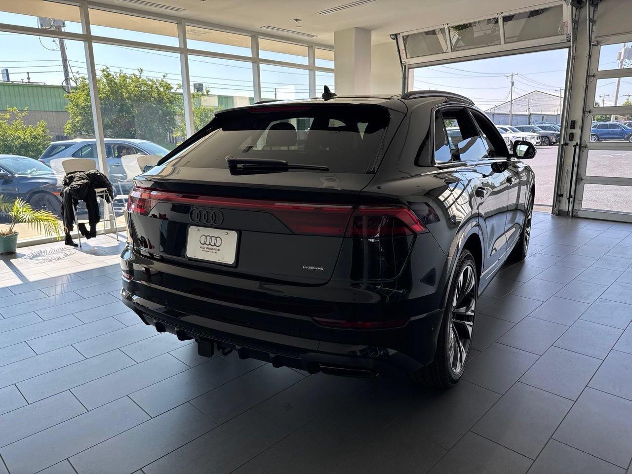 New 2026 Audi Q8 Premium Plus AWD/4WD image 7
