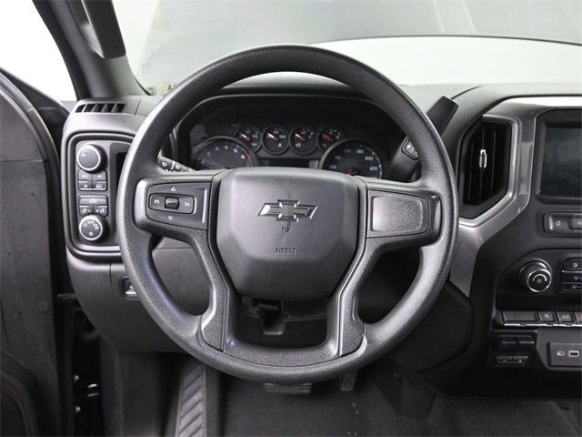 Used 2021 Chevrolet Silverado 1500 Custom w/ Rally Edition image 27