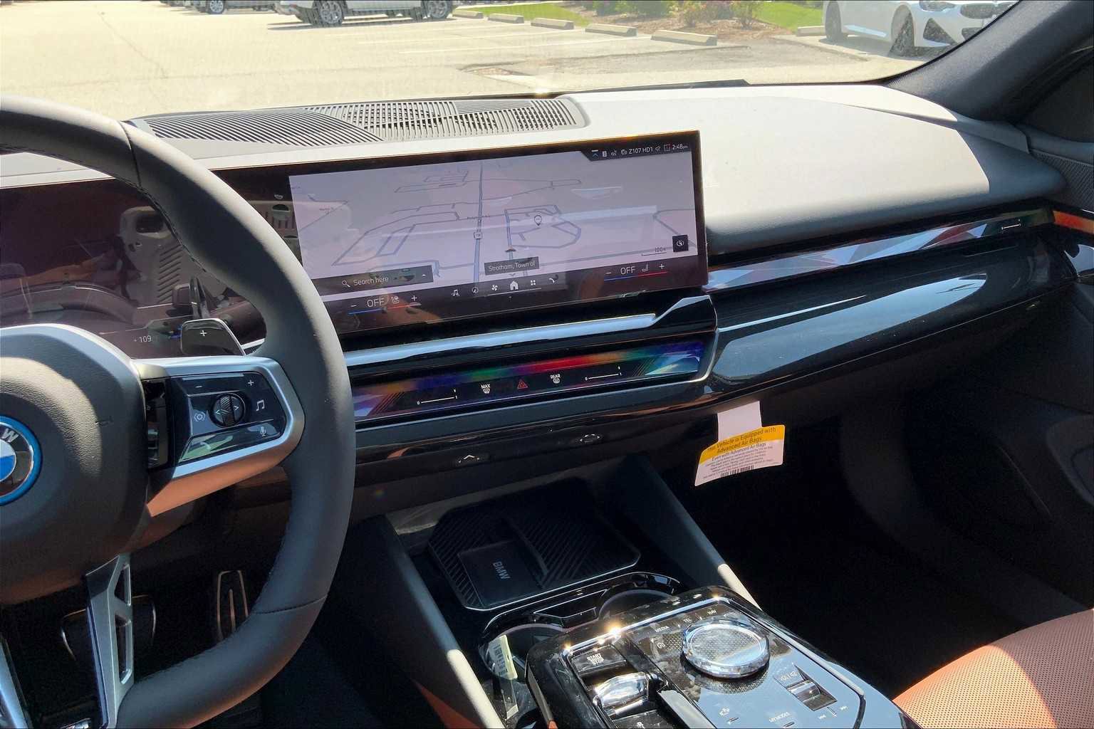 New 2026 BMW 550e xDrive w/ Executive Package image 6