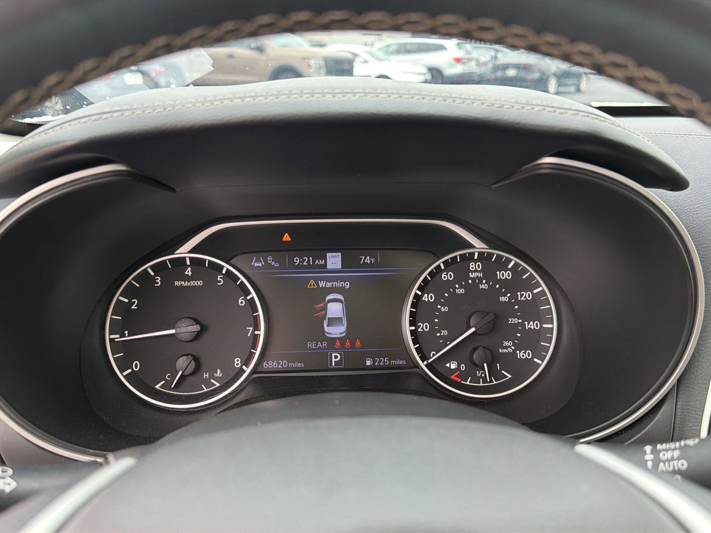 Used 2023 Nissan Maxima Platinum w/ Sport Mat Group FWD image 24
