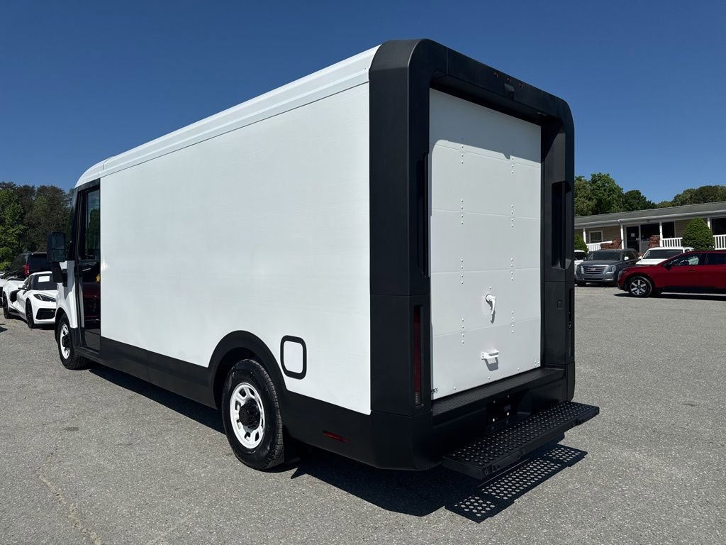 Used 2024 Chevrolet Brightdrop 600 w/ Battery Pack, Max Range image 3