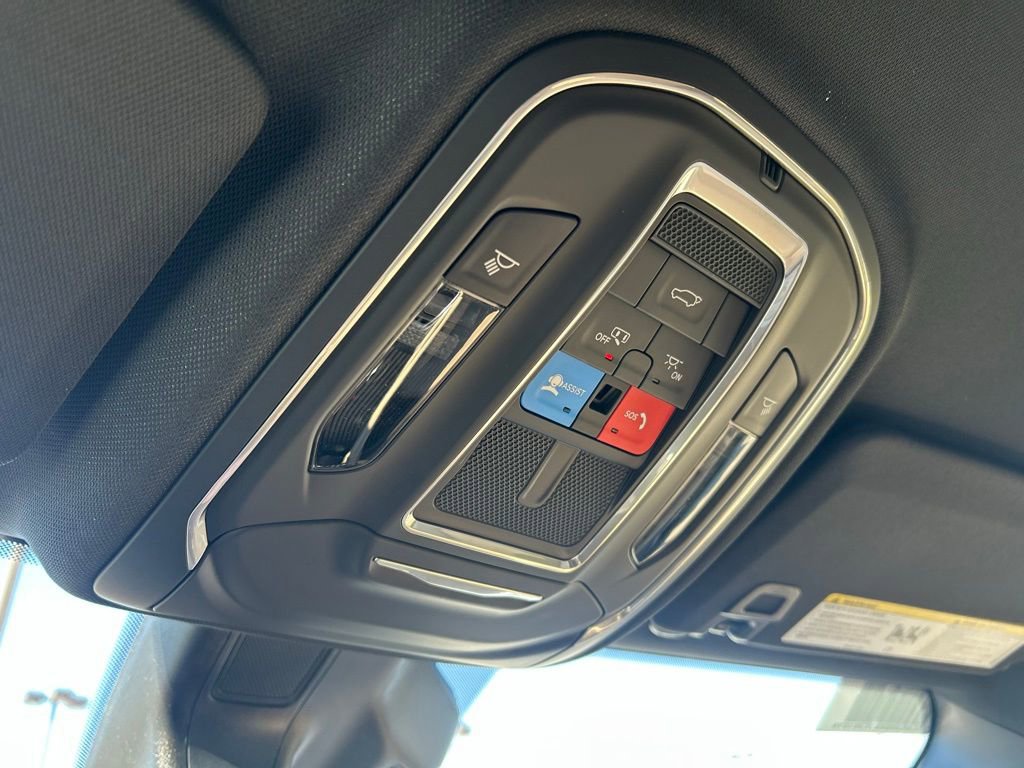 New 2026 Jeep Grand Cherokee Limited image 25