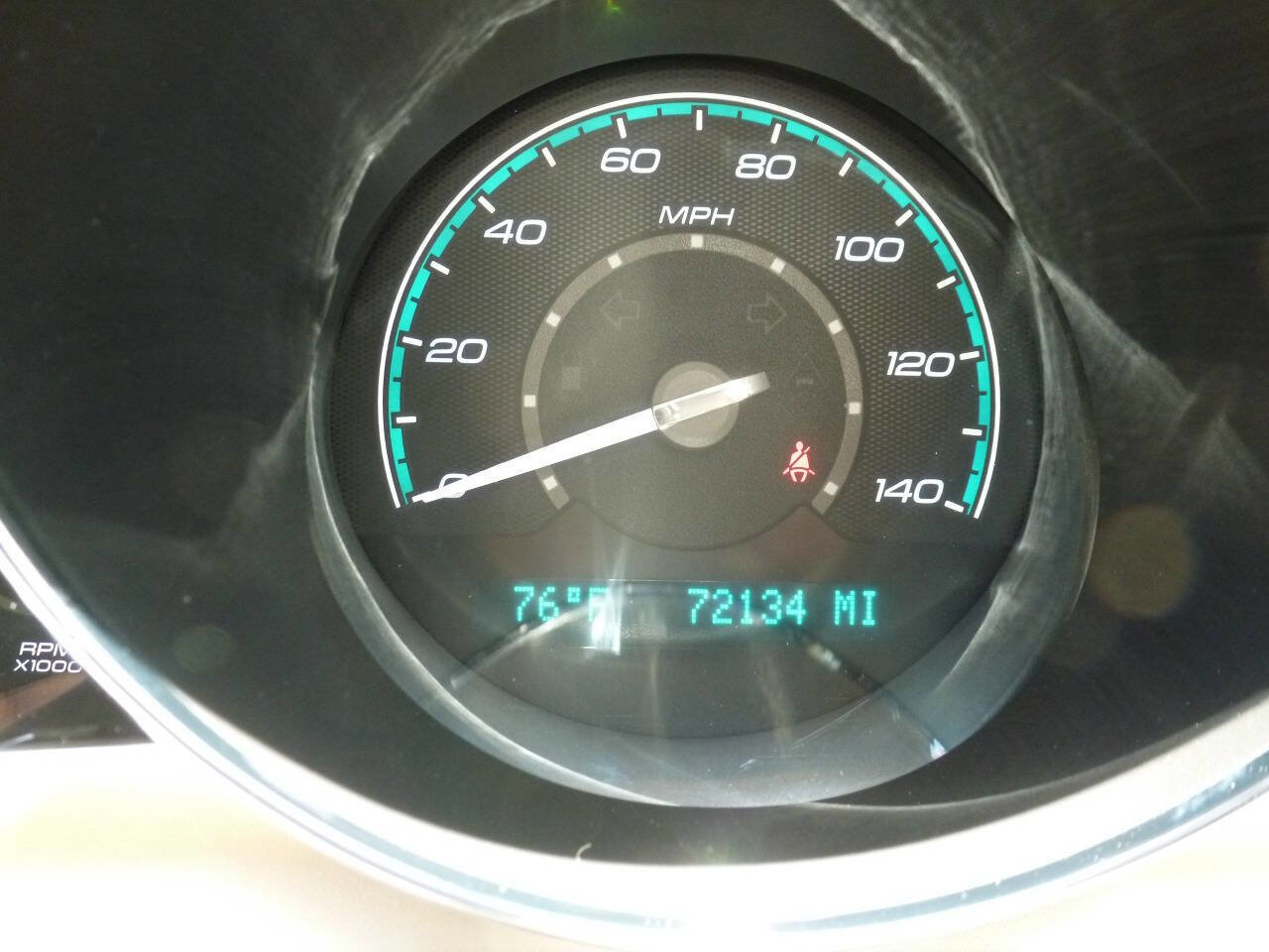 Used 2010 Chevrolet Malibu LT w/ HFV6 Engine Package FWD image 15