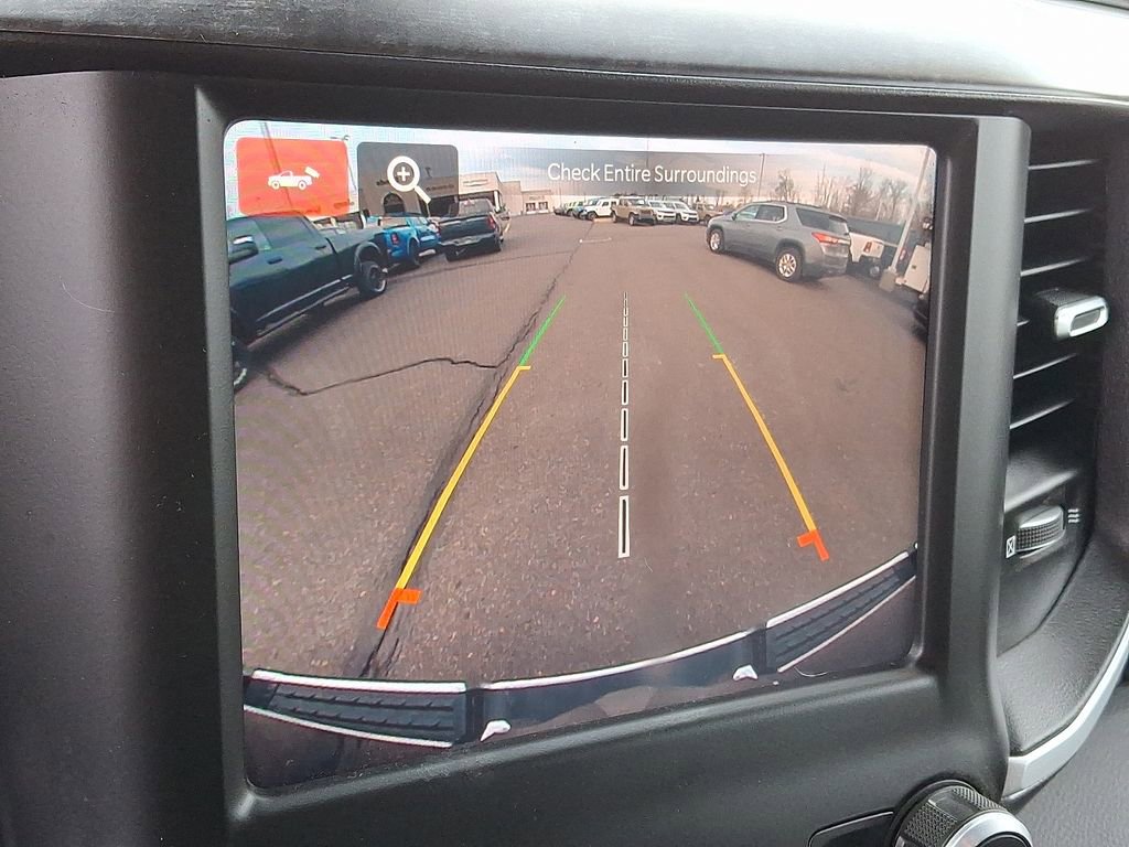 Used 2022 RAM 1500 Big Horn image 18