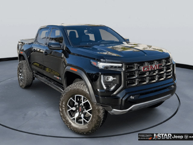 Used 2024 GMC Canyon AT4X AWD/4WD image 3