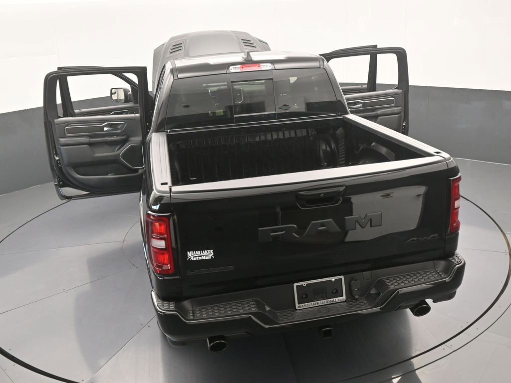 New 2026 RAM 1500 Laramie w/ Night Edition image 69