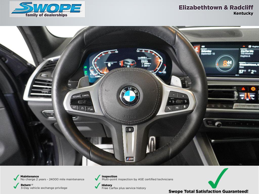 Used 2022 BMW X5 xDrive40i w/ M Sport Package image 9