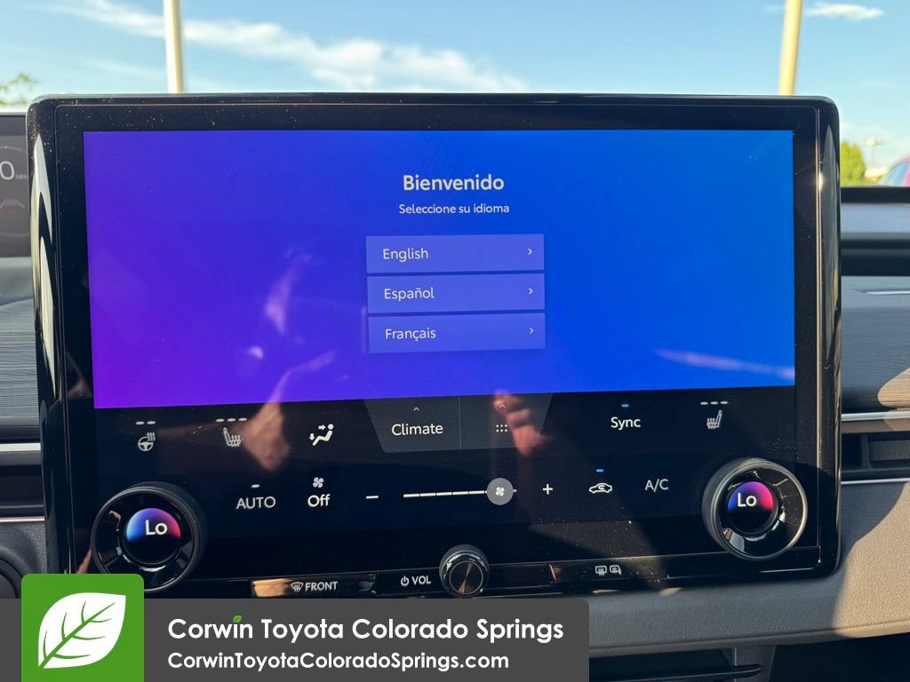 New 2026 Toyota C-HR AWD/4WD image 19