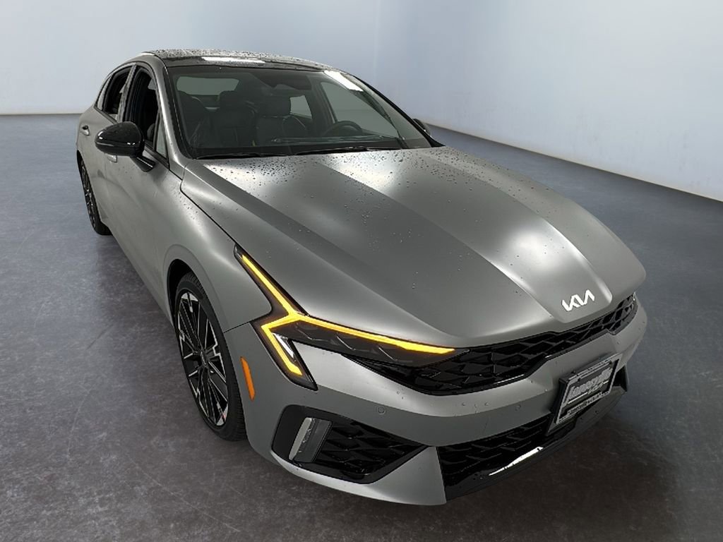 New 2026 Kia K5 GT