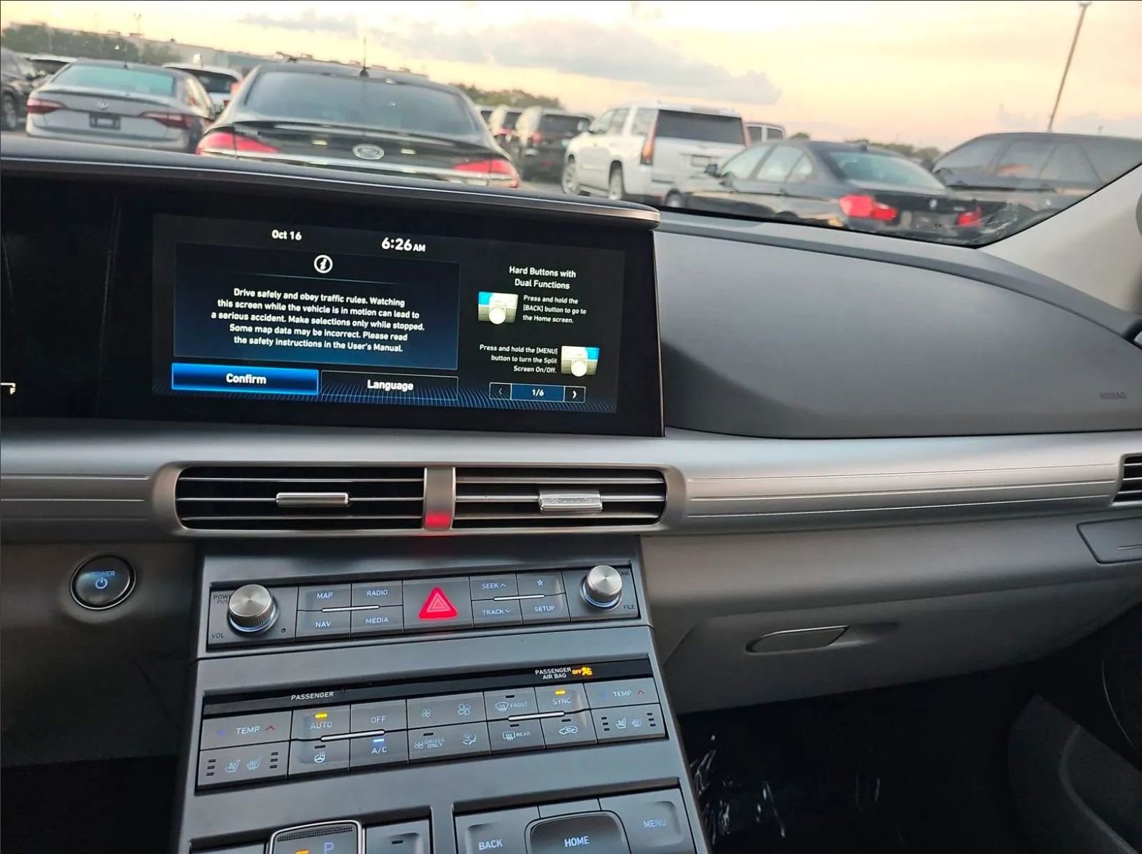 Used 2019 Hyundai Nexo Limited image 11