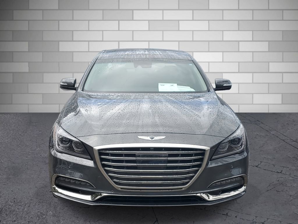Used 2019 Genesis G80 3.8 w/ Ultimate Package 03 image 8
