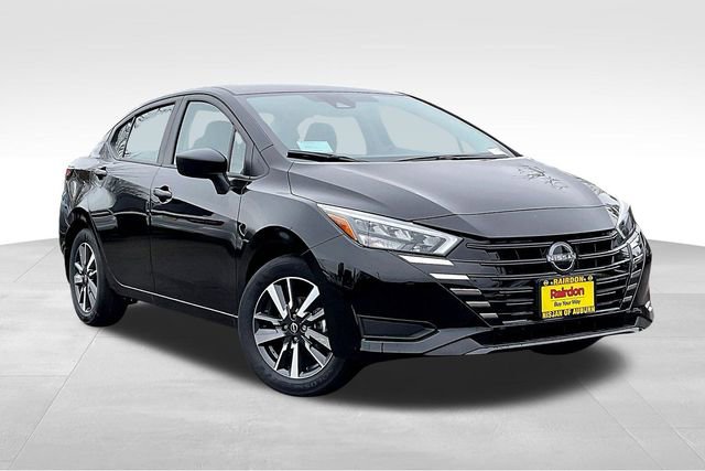 New 2025 Nissan Versa S w/ S Plus Package 360° Tour