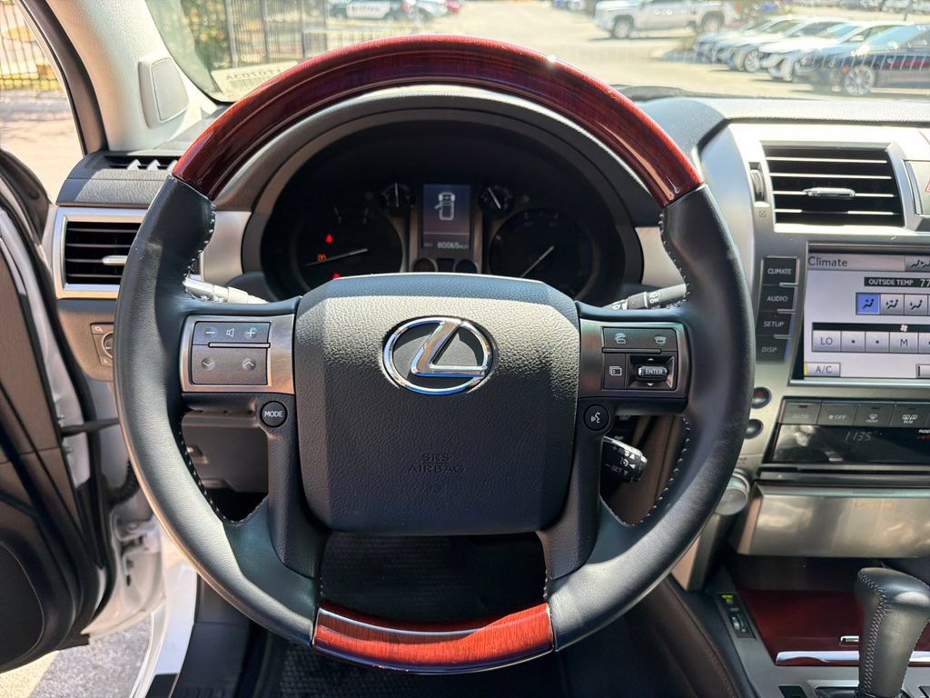Used 2013 Lexus GX 460 w/ Comfort Plus Pkg AWD/4WD image 23