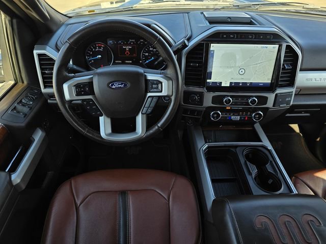 Certified 2022 Ford F450 King Ranch w/ King Ranch Ultimate Package AWD/4WD image 13