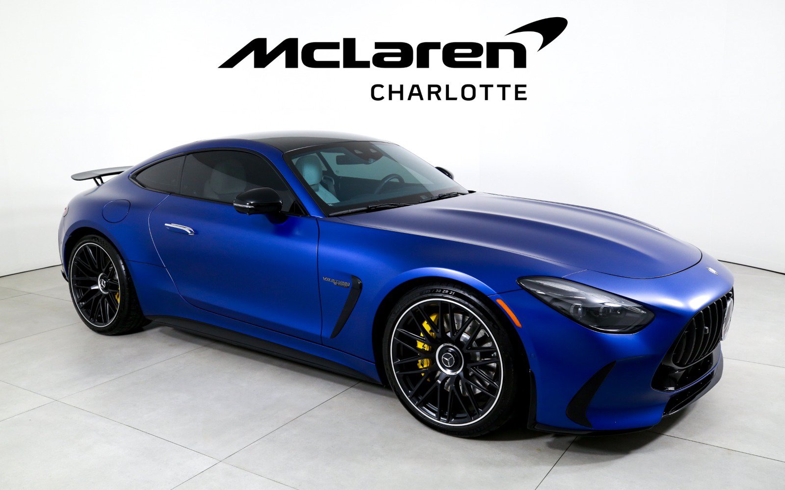 Used 2024 Mercedes-Benz AMG GT 55 image 2