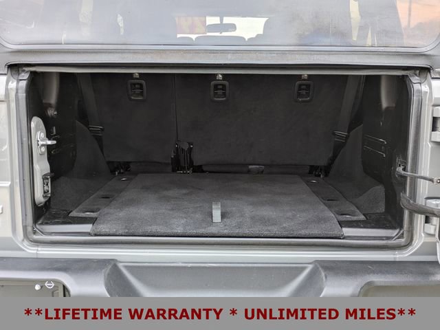 Used 2021 Jeep Wrangler Unlimited Sport image 14