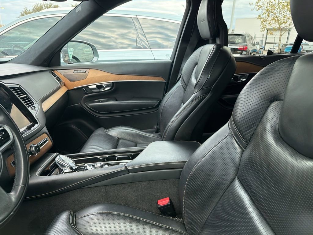 Used 2020 Volvo XC90 T8 Inscription video 3