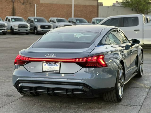 Used 2023 Audi e-tron GT Premium Plus AWD/4WD image 42