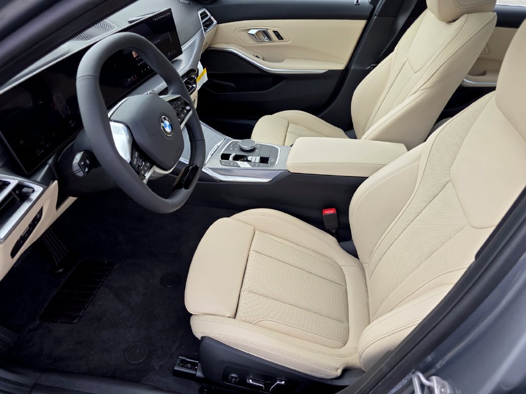 New 2026 BMW 330i Sedan w/ Premium Package RWD image 7