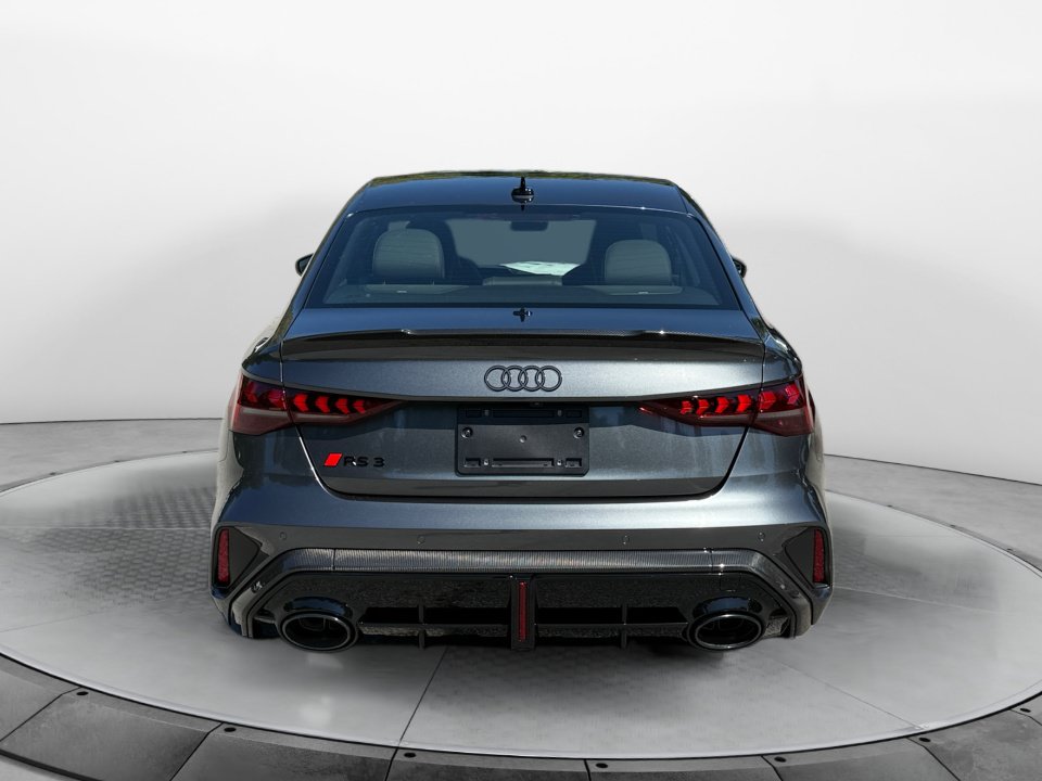 New 2026 Audi RS 3 AWD/4WD image 6