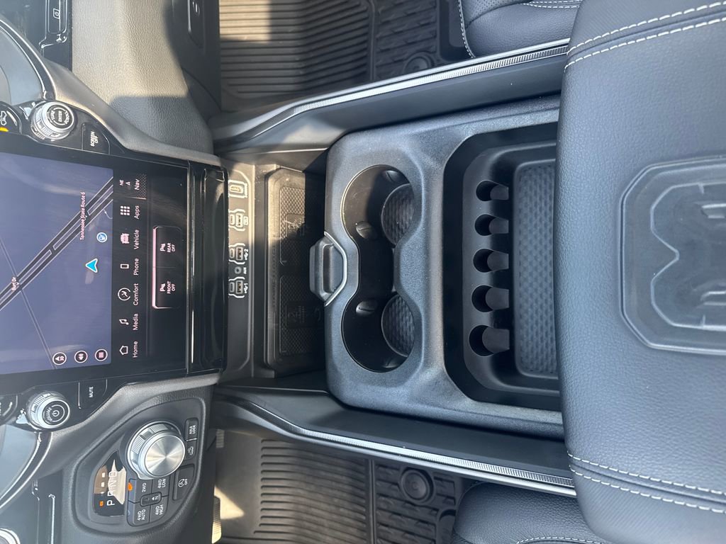 Used 2025 RAM 1500 Rebel w/ Rebel Level 2 Equipment Group image 28