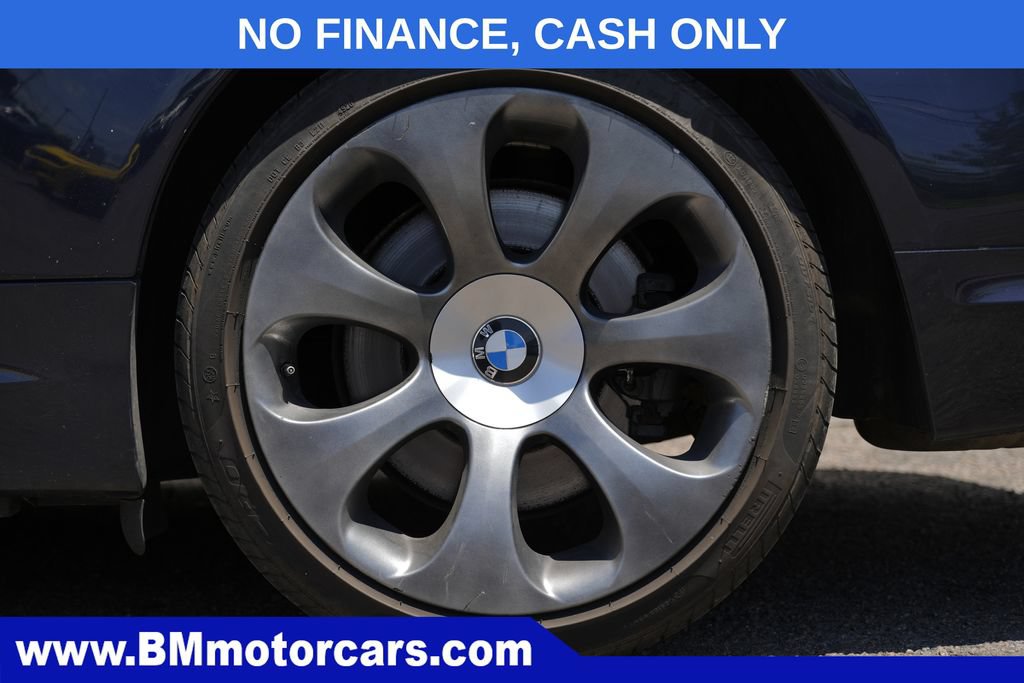 Used 2007 BMW 650i Coupe RWD image 14