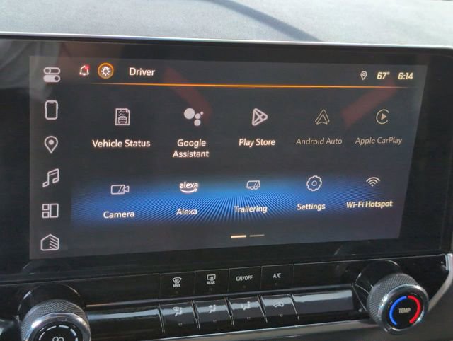 Used 2023 Chevrolet Colorado Z71 w/ Advanced Trailering Package image 13