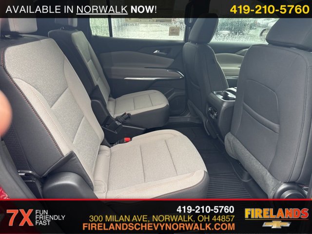 New 2026 Chevrolet Traverse LT w/ LPO, Floor Liner Package image 37