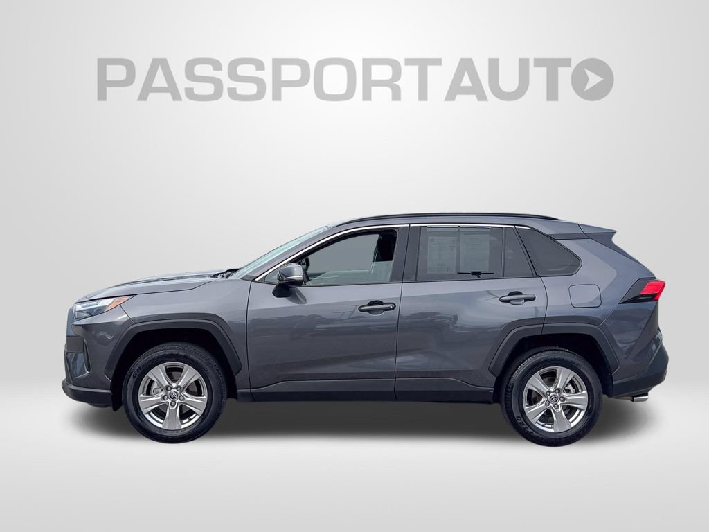 Used 2025 Toyota RAV4 XLE w/ Weather Package AWD/4WD image 2