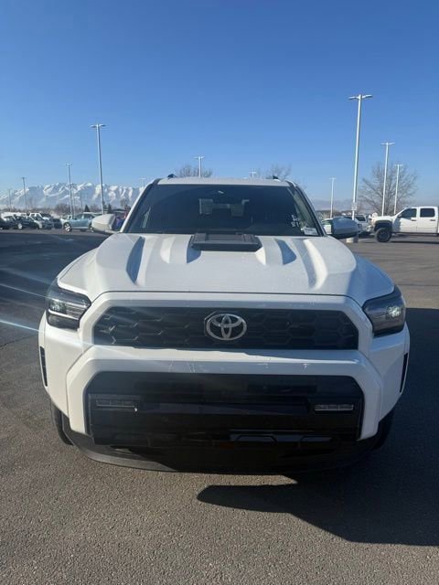 New 2026 Toyota 4Runner TRD Sport image 7