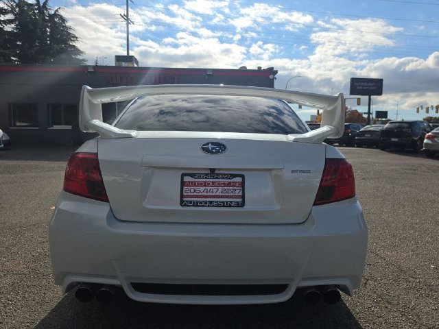 Used 2012 Subaru Impreza WRX STI AWD/4WD image 21