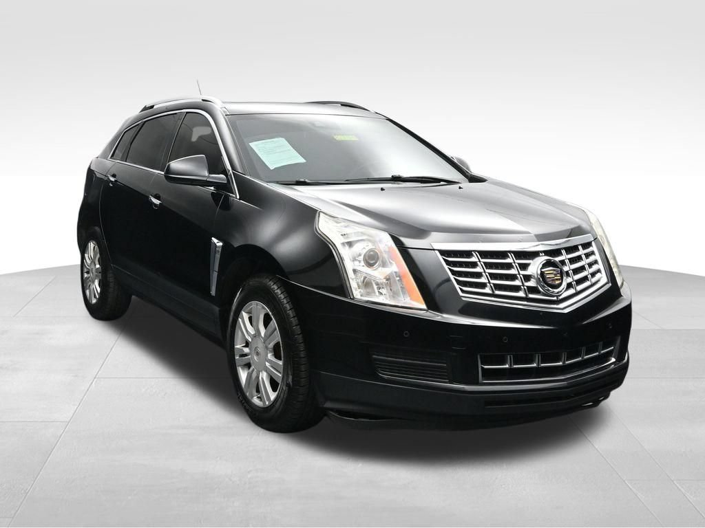 Used 2014 Cadillac SRX Luxury w/ Driver Awareness Package AWD/4WD image 7