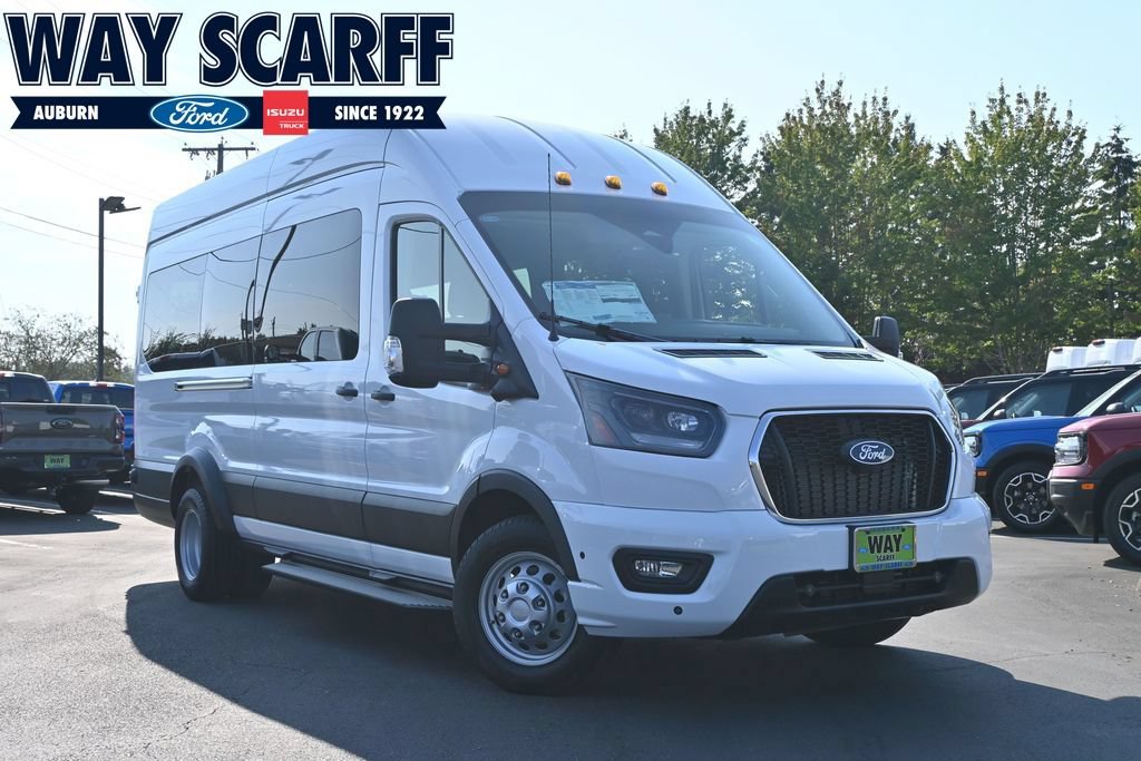 New 2026 Ford Transit 350 XLT