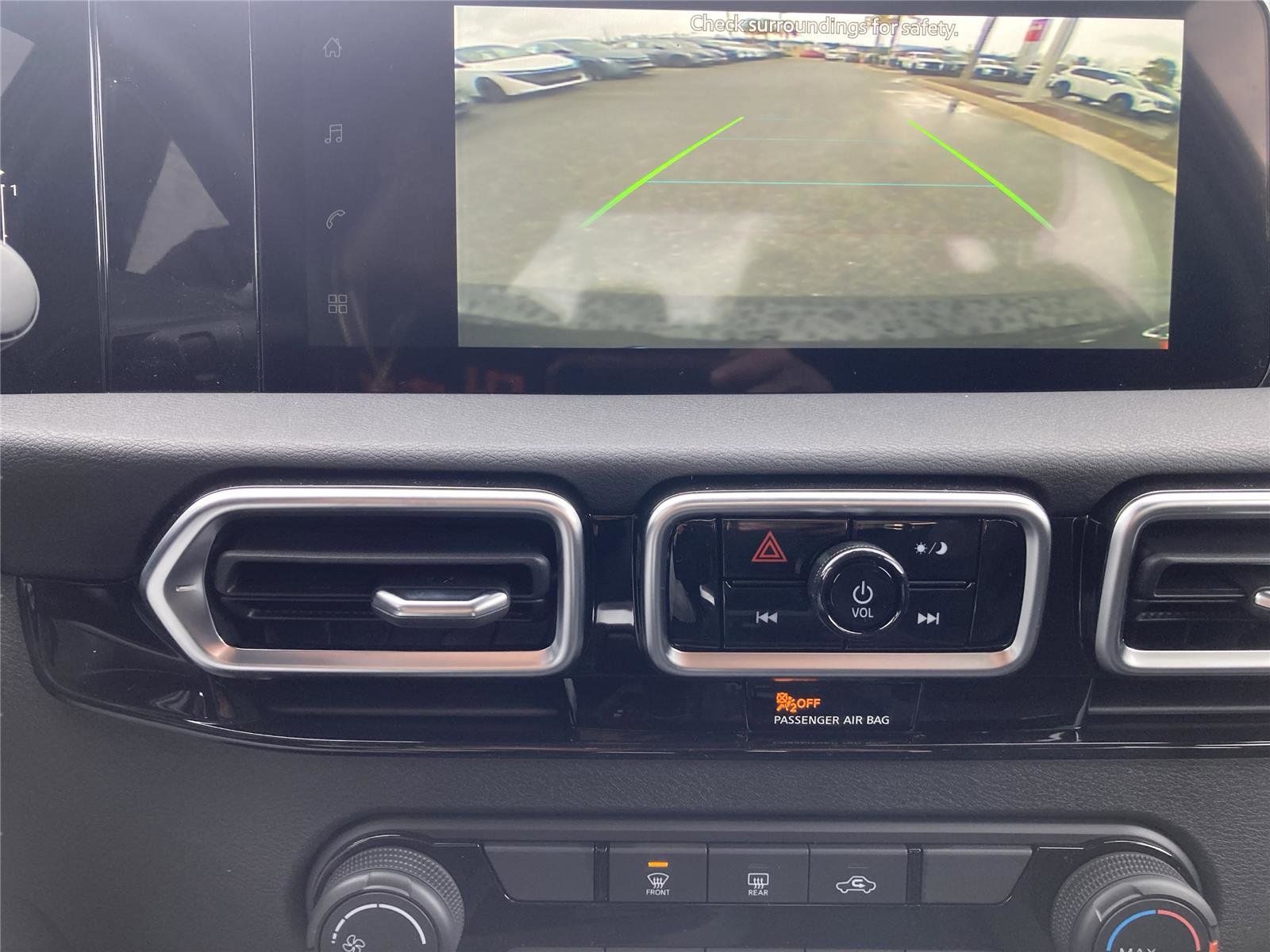 New 2026 Nissan Sentra S w/ Floor Mat Package image 12