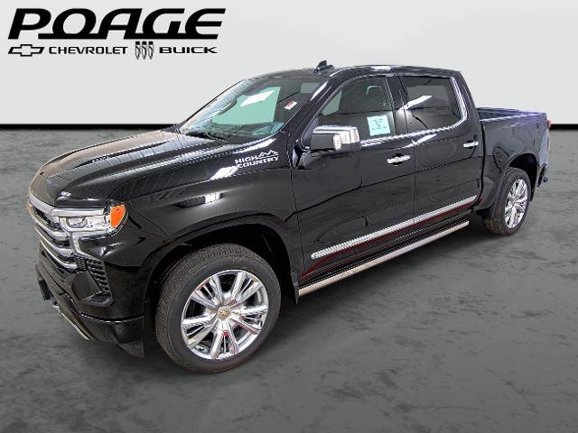 New 2026 Chevrolet Silverado 1500 High Country