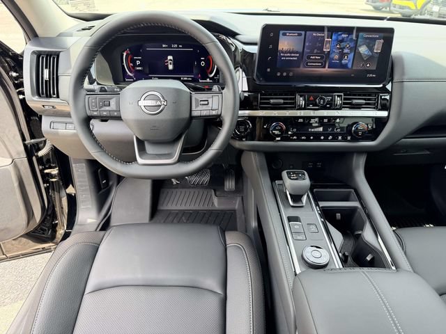 New 2026 Nissan Pathfinder SL w/ Cargo Package AWD/4WD image 17