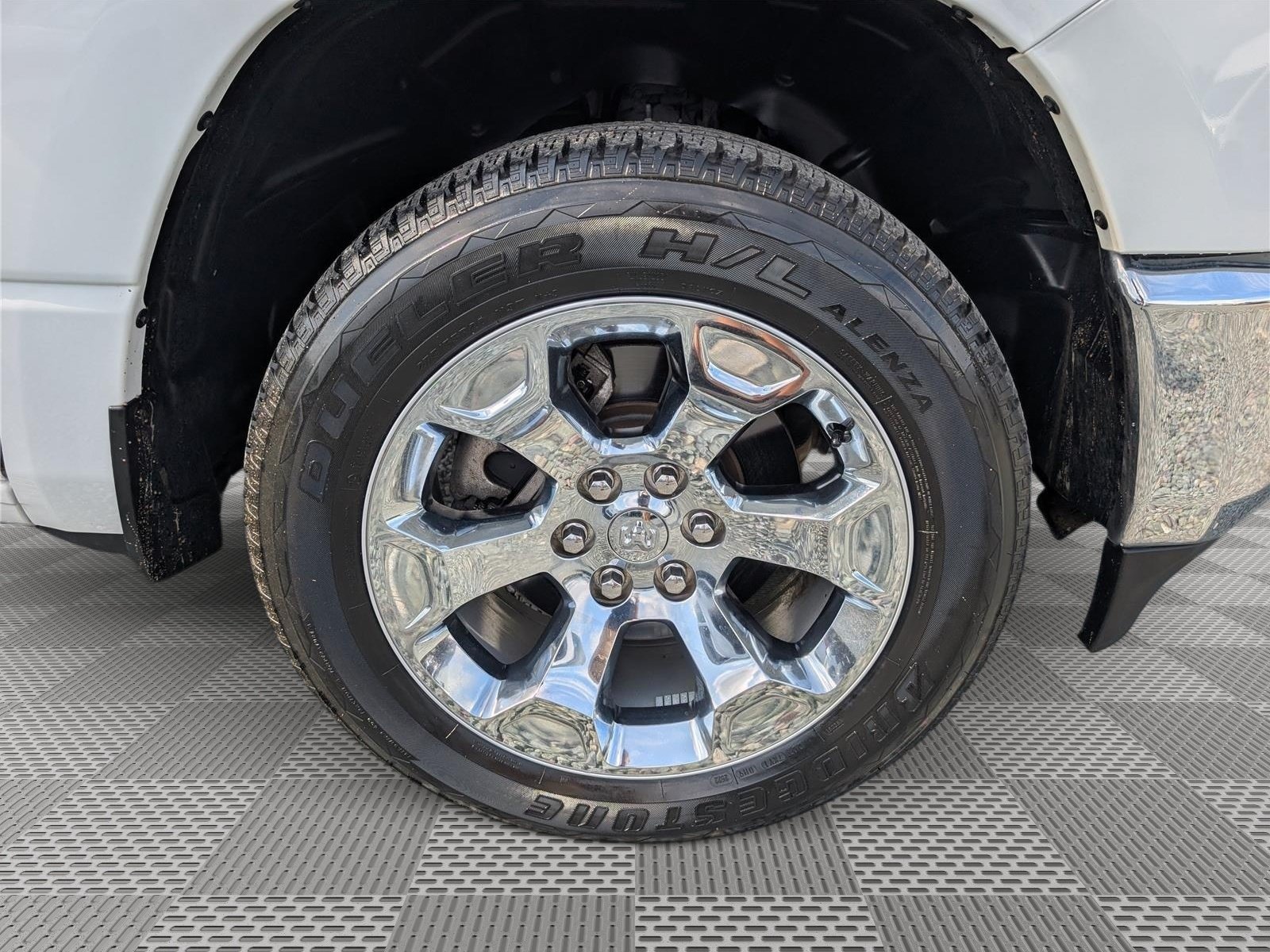 Used 2022 RAM 1500 Big Horn AWD/4WD image 9