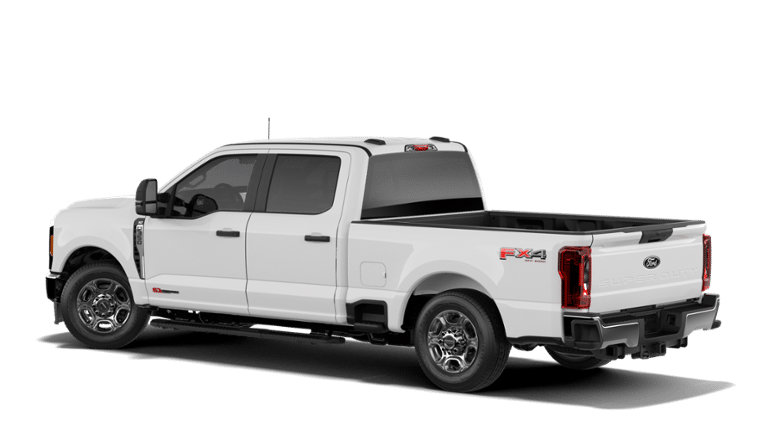 New 2027 Ford F350 XLT AWD/4WD image 2