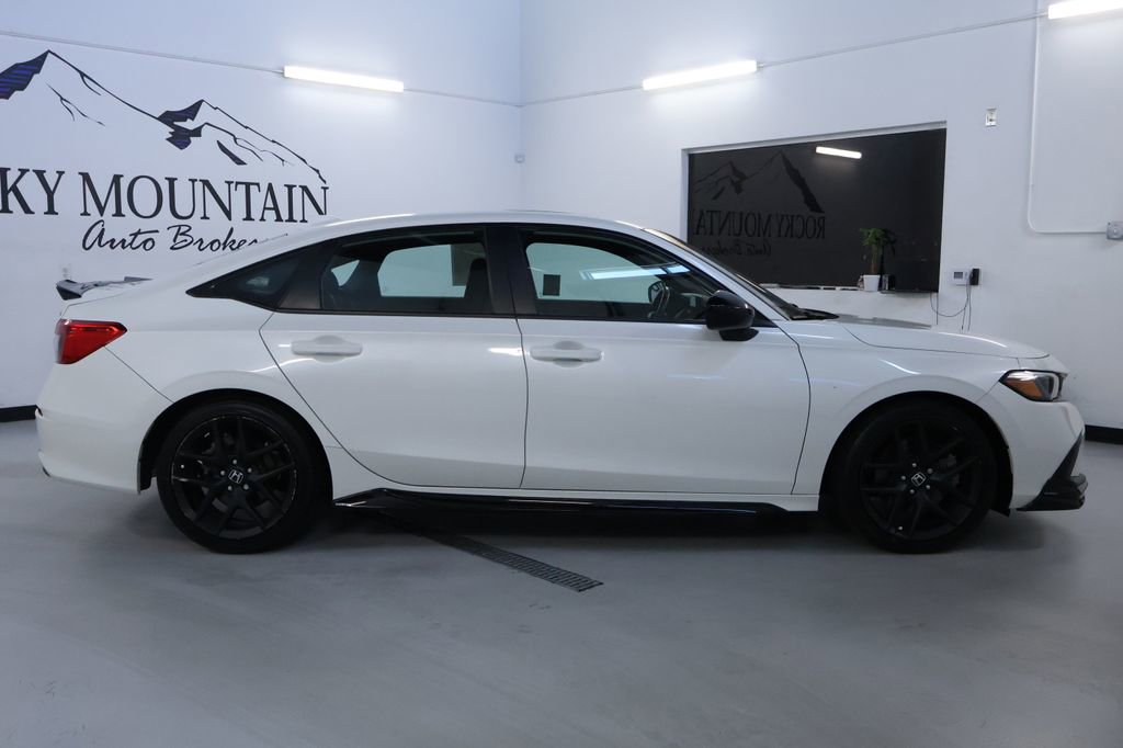 Used 2023 Honda Civic Si image 8