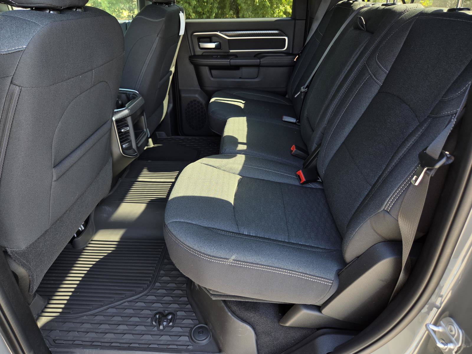New 2027 RAM 3500 Lone Star AWD/4WD image 29
