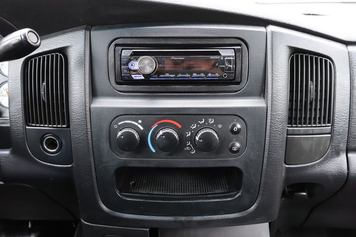 Used 2004 Dodge Ram 2500 Truck SLT w/ Trailer Tow Group image 34