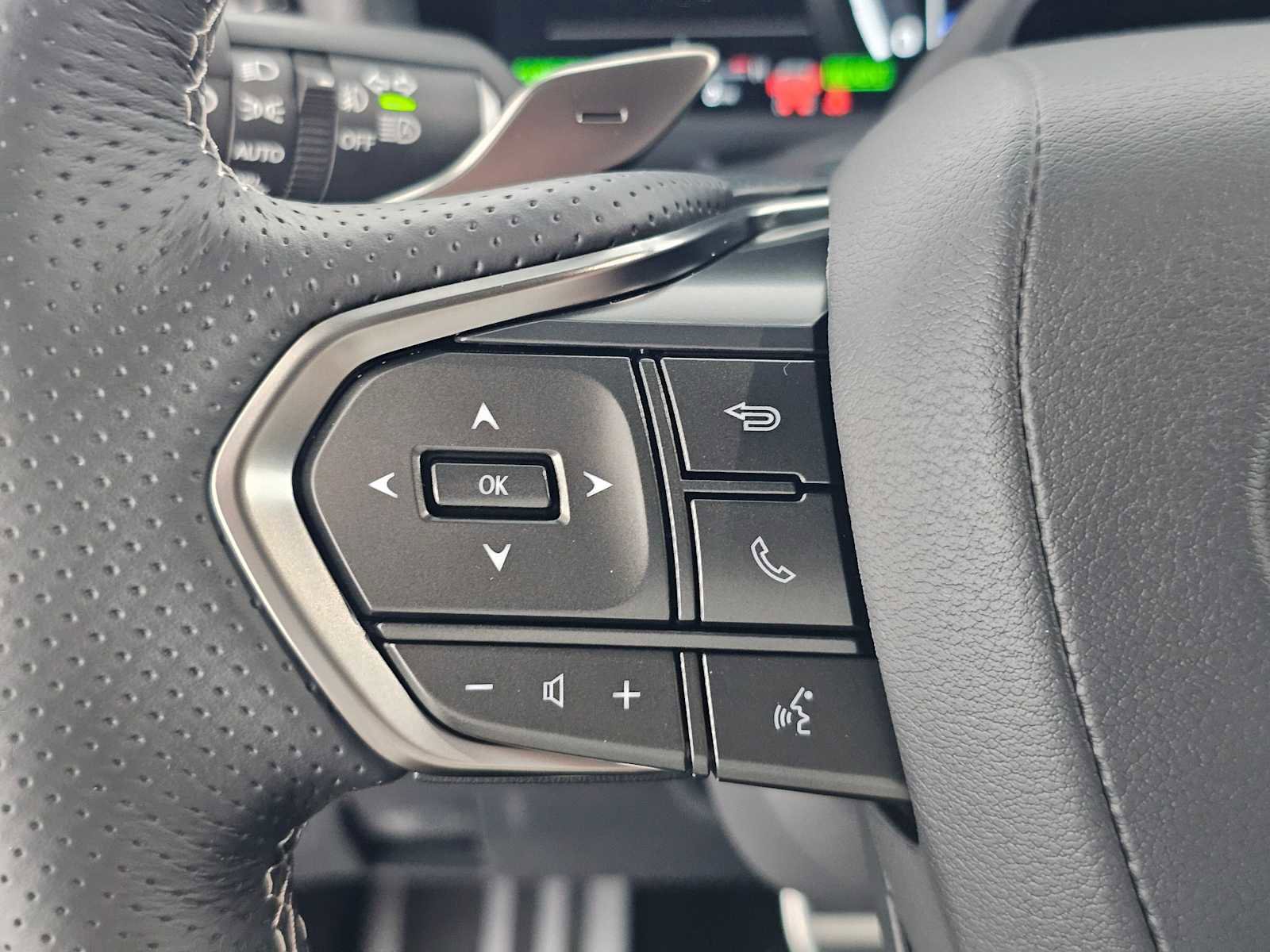 New 2026 Lexus LX 700h F Sport image 29