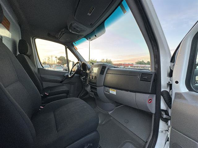 Used 2018 Mercedes-Benz Sprinter 3500 w/ Swivel Seat Package image 6