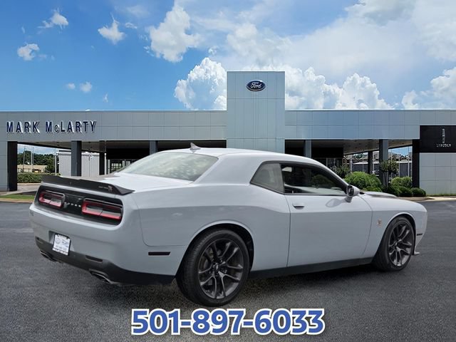 Used 2020 Dodge Challenger R/T Scat Pack RWD image 5